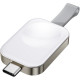 Бездротовий зарядний пристрій Essager Yibay Smart Watch Wirless Charger White (EWXT-YB02-Z)