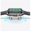 Бездротовий зарядний пристрій Essager Yibay Smart Watch Wirless Charger White (EWXT-YB02-Z)