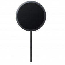 Бездротовий зарядний пристрій Samsung EP-P2900 Magnet Wireless Charger 25W Dark Grey (EP-P2900BBEGWW)