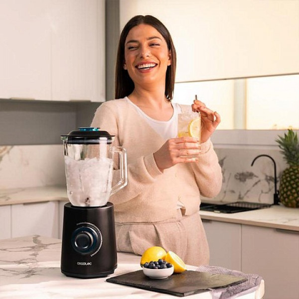 Блендер Cecotec Power Black Titanium 2300Max Mix Go (CCTC-04392)