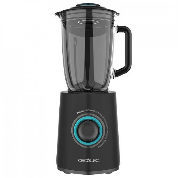 Блендер Cecotec Power Black Titanium 2300Max Mix Go (CCTC-04392)