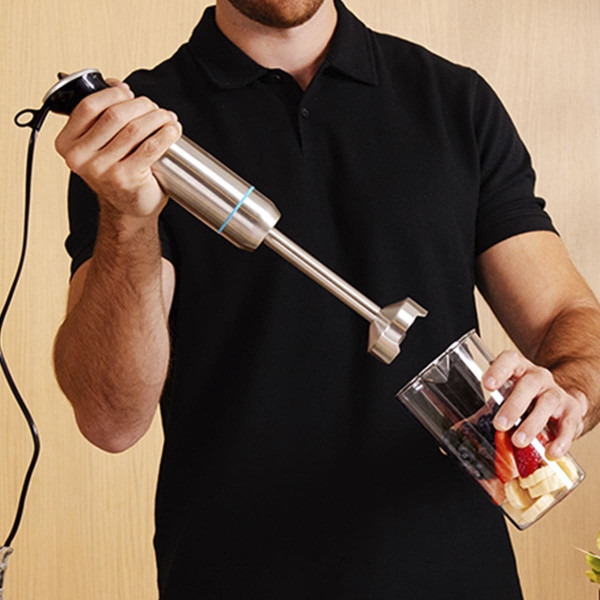 Блендер Cecotec Power Neutron 1100MAX Cream&Crush (CCTC-03912)