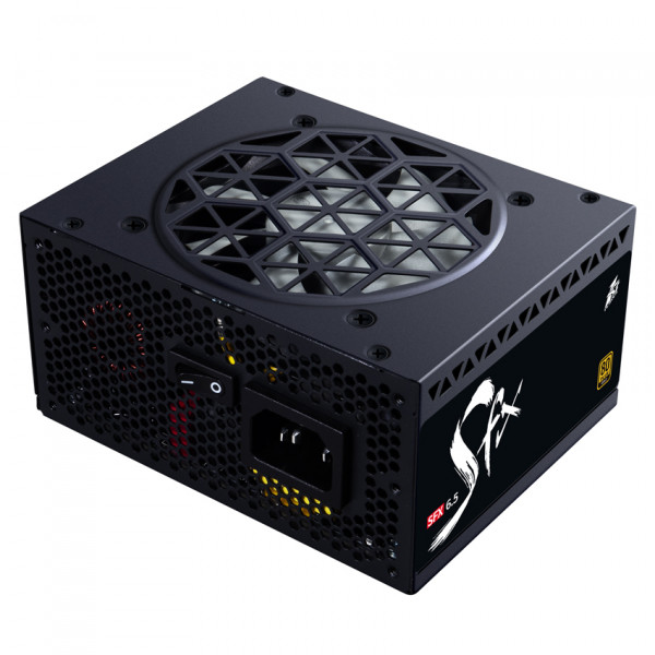 Блок живлення 1stPlayer PS-650SFX (SFX-GLD-650-BK-EU) 650W