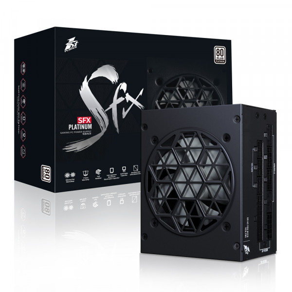 Блок живлення 1stPlayer PS-650SFX (SFX-GLD-650-BK-EU) 650W