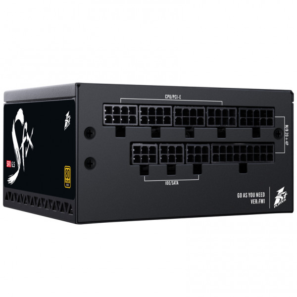 Блок живлення 1stPlayer PS-650SFX (SFX-GLD-650-BK-EU) 650W