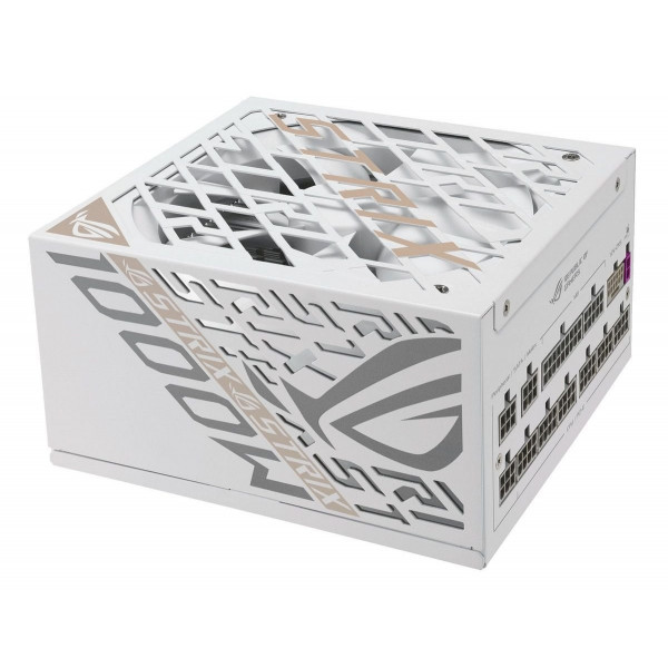 Блок живлення Asus ROG Strix 1000P Gaming White (90YE00W9-B0NA00)