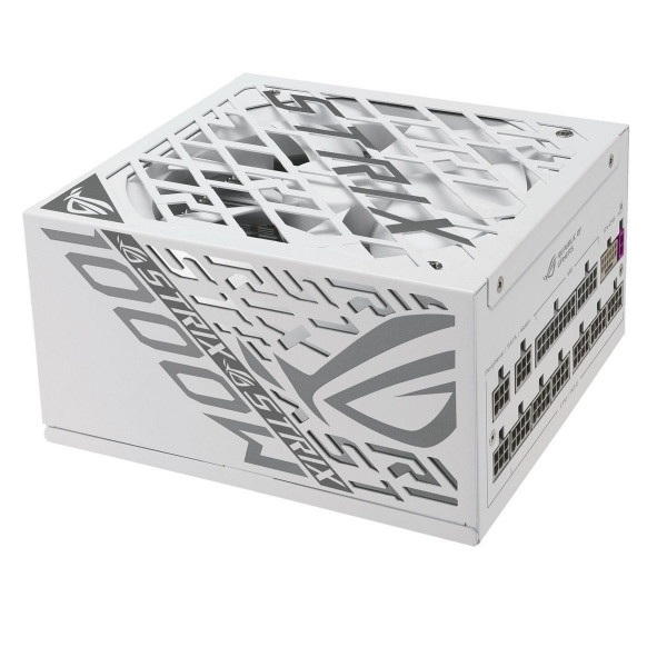 Блок живлення Asus ROG Strix 1000P Gaming White (90YE00W9-B0NA00)