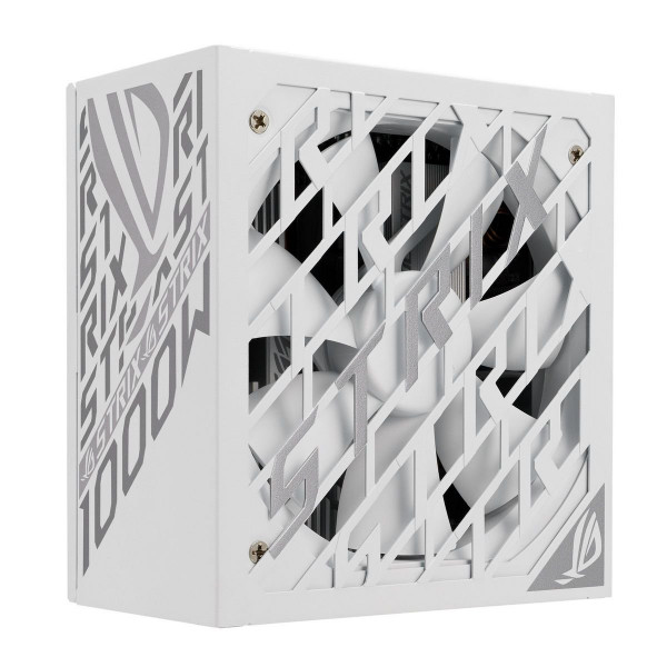 Блок живлення Asus ROG Strix 1000P Gaming White (90YE00W9-B0NA00)