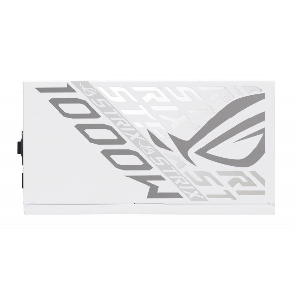 Блок живлення Asus ROG Strix 1000P Gaming White (90YE00W9-B0NA00)