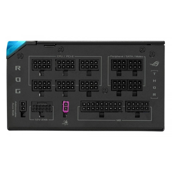 Блок живлення Asus ROG Thor 1000W Platinum III (90YE00V3-B0NA00)