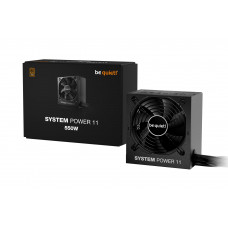 Блок живлення be quiet! System Power 11 550W (BP010EU)