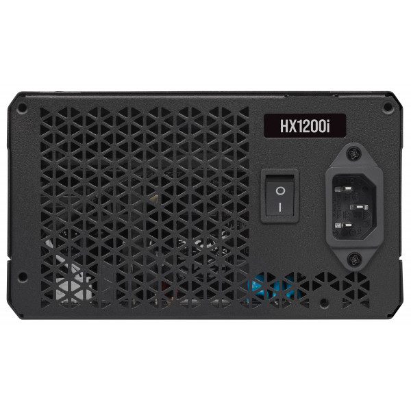 Блок живлення Corsair HX1200i PCIE5 (CP-9020281-EU) 1200W