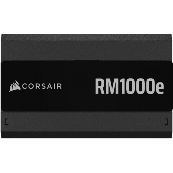 Блок живлення Corsair RM1000e ATX 3.1 (CP-9020297-EU) 1000W