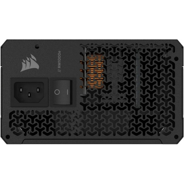 Блок живлення Corsair RM1000e ATX 3.1 (CP-9020297-EU) 1000W