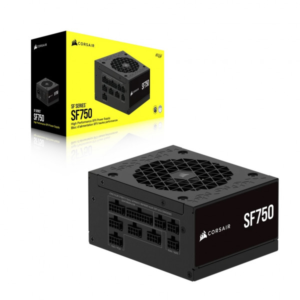 Блок живлення Corsair SF750 (CP-9020284-EU) 750W