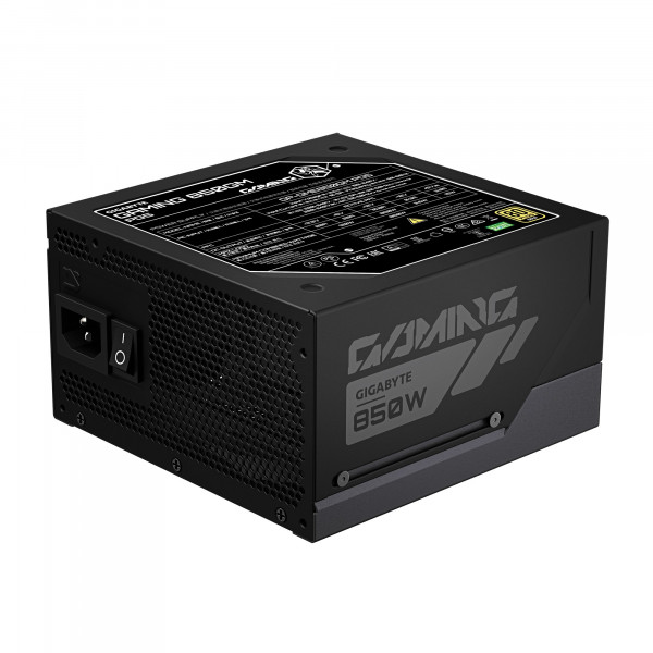 Блок живлення Gigabyte Gaming 850GM PG5 850W (GP-GME850GM PG5)