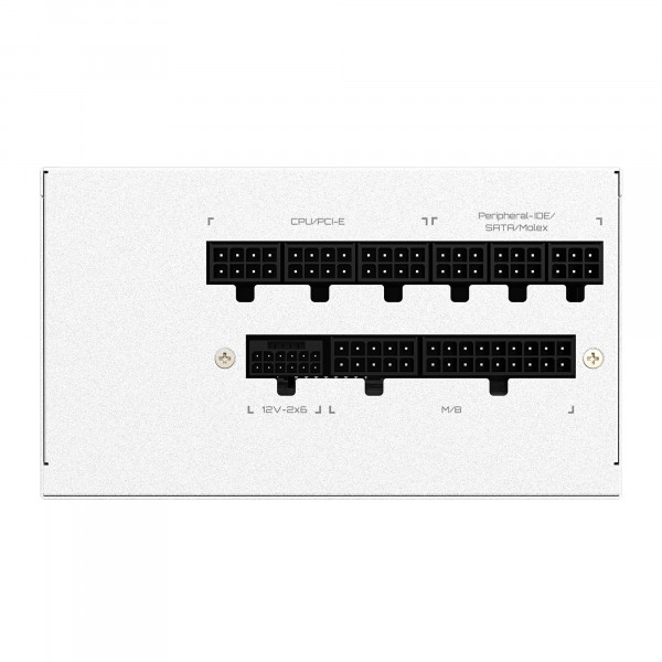 Блок живлення Gigabyte GP-UD850GM PG5 V2 ICE 850W