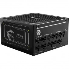 Блок живлення MSI MAG A1000GL PCIE5 II 1000W