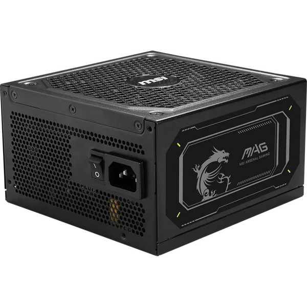 Блок живлення MSI MAG A1000GL PCIE5 II 1000W