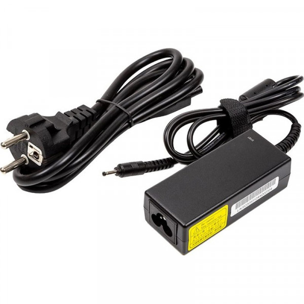 Блок живлення PowerPlant для ноутбука Acer 220V, 19V 45W 2.37A, 3.0х1.1 (AC45F3011)