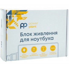 Блок живлення PowerPlant для ноутбука Acer 220V, 19V 45W 2.37A, 3.0х1.1 (AC45F3011)