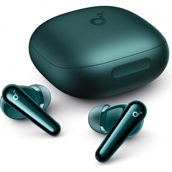 Bluetooth-гарнітура Anker SoundCore Liberty 4 Pro Green Matte (A3954G61)