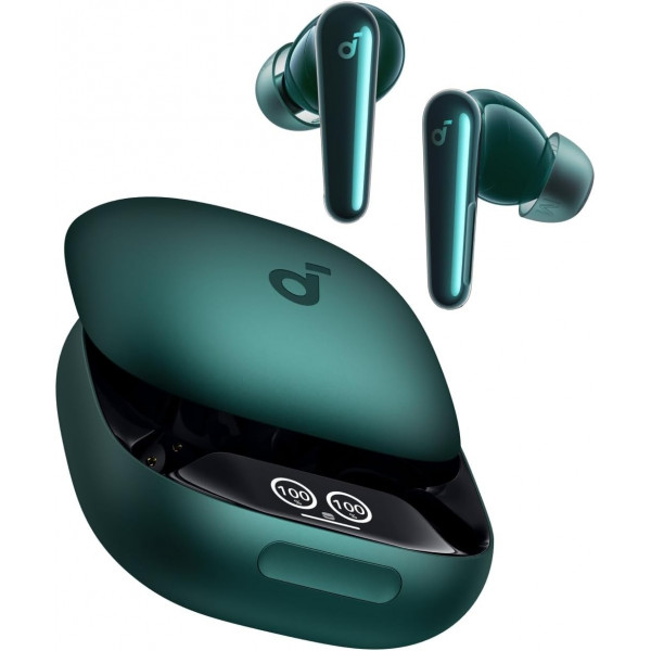 Bluetooth-гарнітура Anker SoundCore Liberty 4 Pro Green Matte (A3954G61)