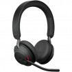 Bluetooth-гарнітура Jabra Evolve2 65 MS Stereo Black (26599-999-999)