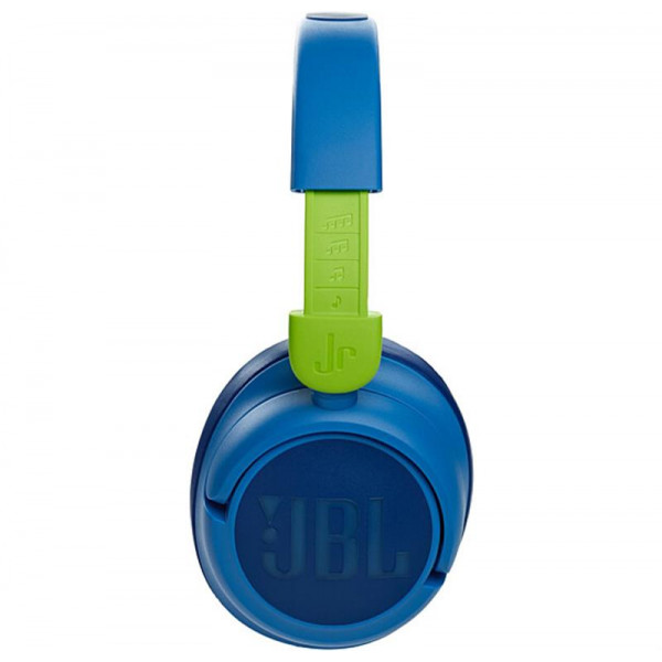 Bluetooth-гарнітура JBL JR 460NC Blue (JBLJR460NCBLU)