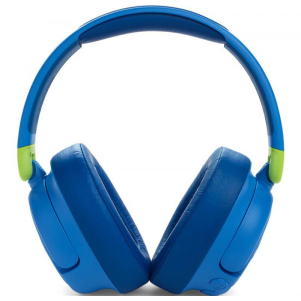 Bluetooth-гарнітура JBL JR 460NC Blue (JBLJR460NCBLU)