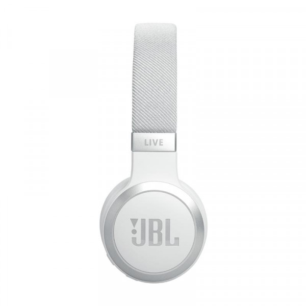 Bluetooth-гарнітура JBL Live 670NC White (JBLLIVE670NCWHT)