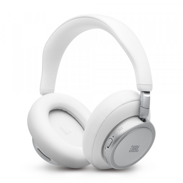 Bluetooth-гарнітура JBL Live 780NC White (JBLLIVE780NCWHT)