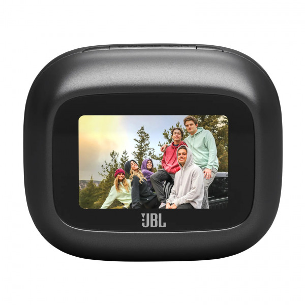 Bluetooth-гарнітура JBL Live Beam 4 Black (JBLLIVEBEAM4BLK)
