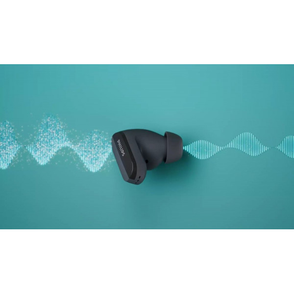 Bluetooth-гарнітура Philips TAT3508BK/00 Black