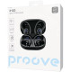 Bluetooth-гарнітура Proove X-Go TWS (APP) Black (TWXG0001AP01)