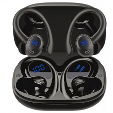 Bluetooth-гарнітура Proove X-Go TWS (APP) Black (TWXG0001AP01)
