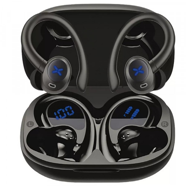 Bluetooth-гарнітура Proove X-Go TWS (APP) Black (TWXG0001AP01)