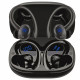 Bluetooth-гарнітура Proove X-Go TWS (APP) Black (TWXG0001AP01)
