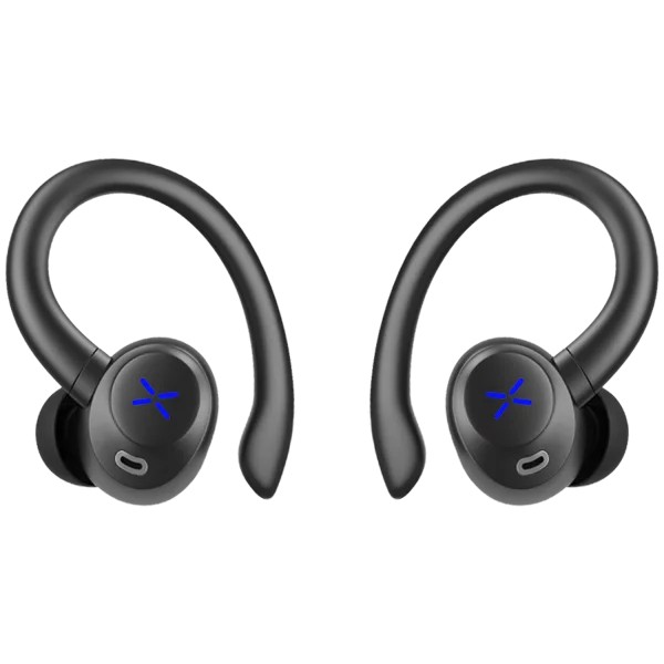 Bluetooth-гарнітура Proove X-Go TWS (APP) Black (TWXG0001AP01)