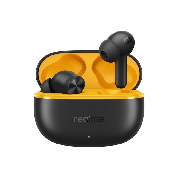 Bluetooth-гарнітура Realme Buds T200 Lite Volt Black_EU