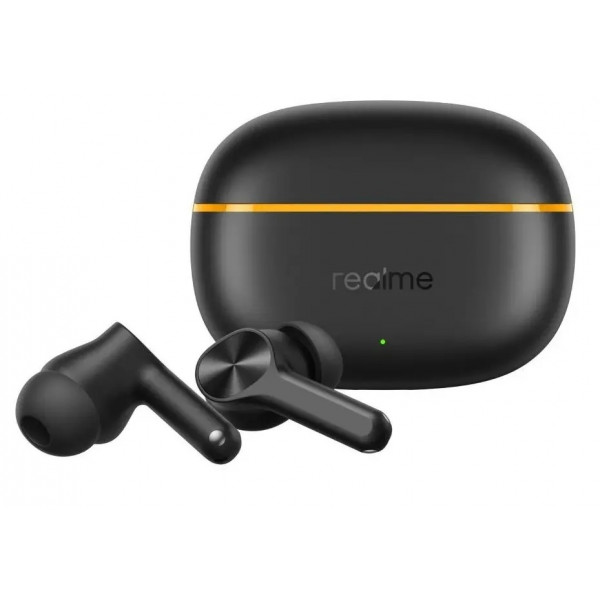 Bluetooth-гарнітура Realme Buds T200 Lite Volt Black_EU
