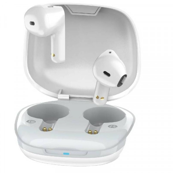 Bluetooth-гарнітура SkyDolphin TWS SL23 White (SDBTE-000181)