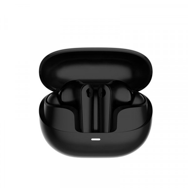 Bluetooth-гарнітура СolorWay Slim TWS-1 Earbuds Long Life Black (CW-TWS1BK1)