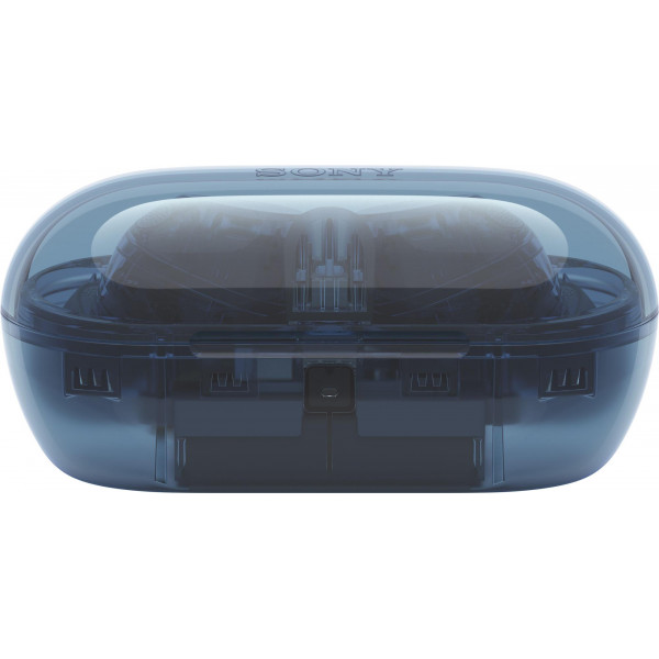 Bluetooth-гарнітура Sony WF-C710N Glass Blue (WFC710NL.E)