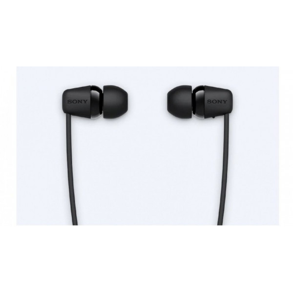 Bluetooth-гарнітура Sony WI-C100 Black (WIC100B.CE7)