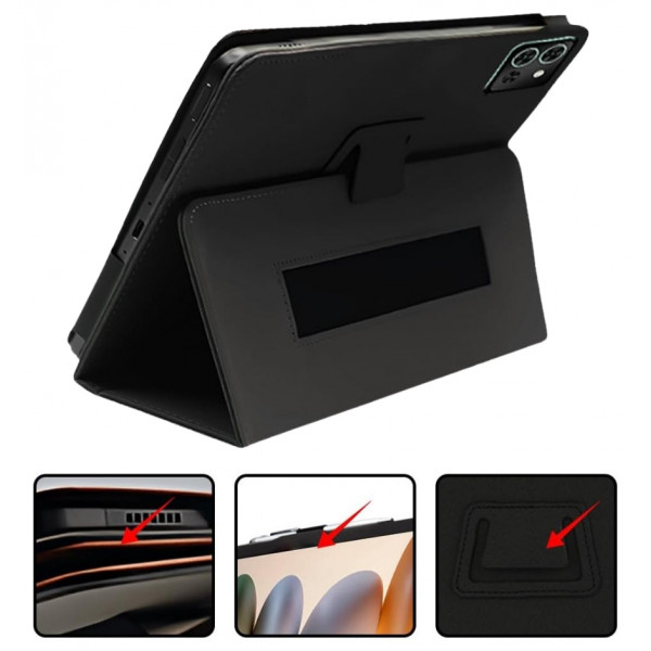 Чохол BeCover Slimbook для Teclast T50 Mini 8.7" Black (715130)