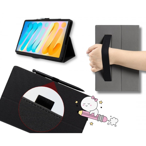 Чохол BeCover Slimbook для Teclast T50 Mini 8.7" Black (715130)