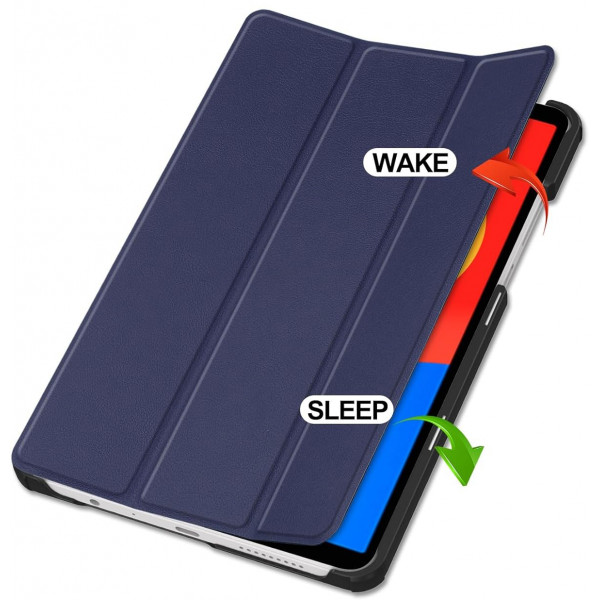 Чохол BeCover Smart Case для Xiaomi Redmi Pad SE 8.7" Deep Blue (711905)