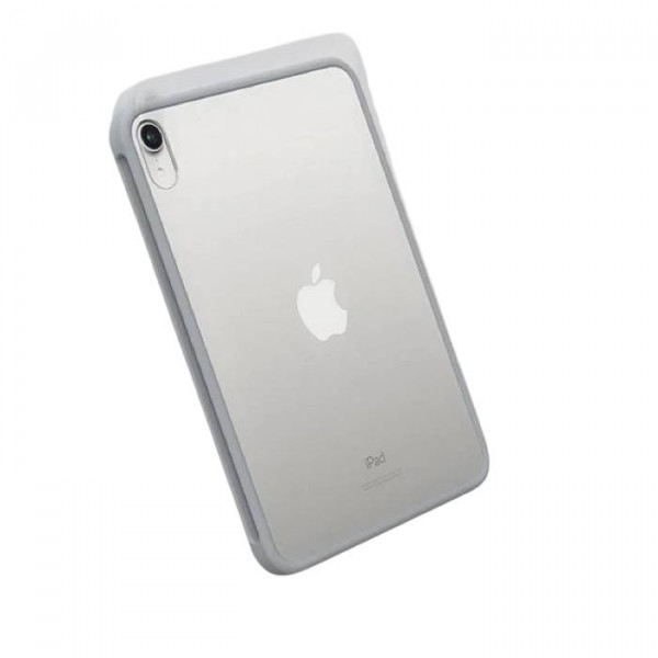 Чохол BeCover Transparancy Shell Edge для Apple iPad Mini 6 2021 Gray (712927)