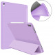 Чохол BeCover Tri Fold Soft TPU Silicone для Apple iPad Air 11" M4 2026 Purple (715241)